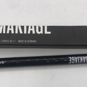 Two IL makiage Black card Waterproof liquid eyeliners